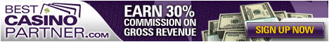 casino affiliate program best casino partner